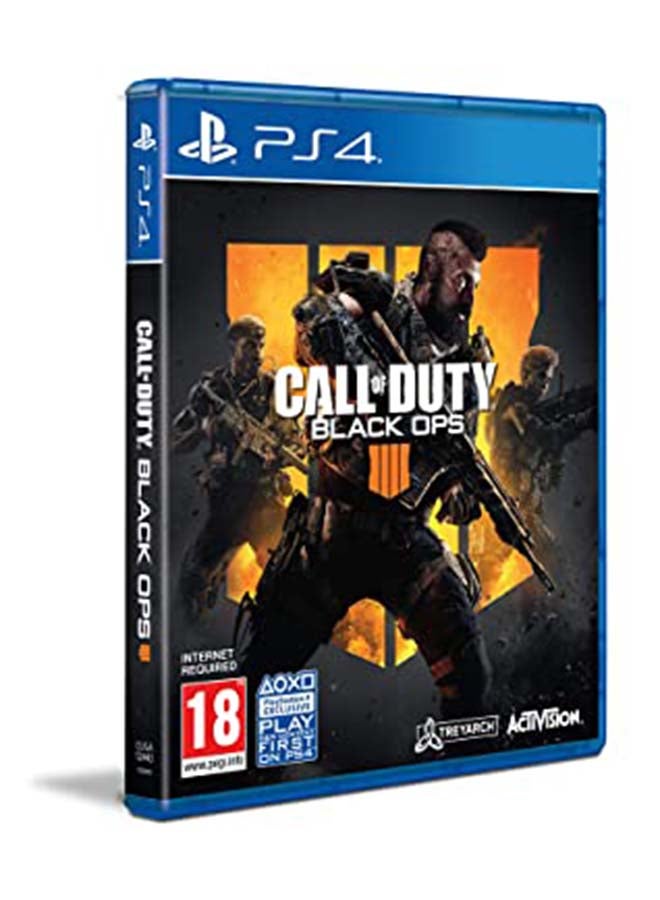 لعبة الفيديو "Call Of Duty: Black OPS" باللغة الإنجليزية/ العربية (إصدار السعودية العربية) - الأكشن والتصويب - بلاي ستيشن 4 (PS4) - v1667311902/N21584400A_3