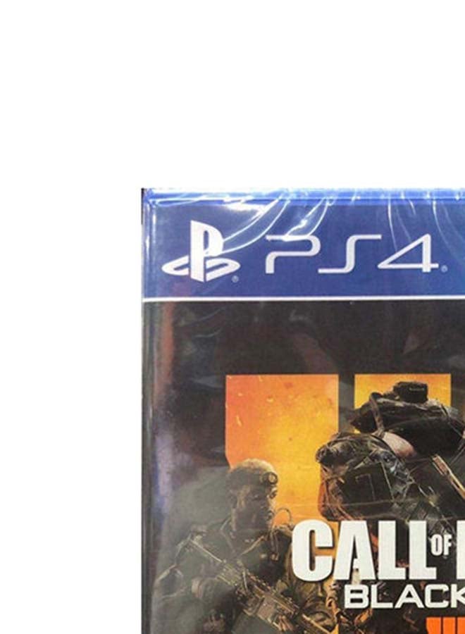 لعبة الفيديو "Call Of Duty: Black OPS" باللغة الإنجليزية/ العربية (إصدار السعودية العربية) - الأكشن والتصويب - بلاي ستيشن 4 (PS4) - v1667311903/N21584400A_5
