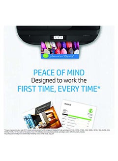 HP F6V17AE HP 123  Ink Cartridge Black  - Image 4