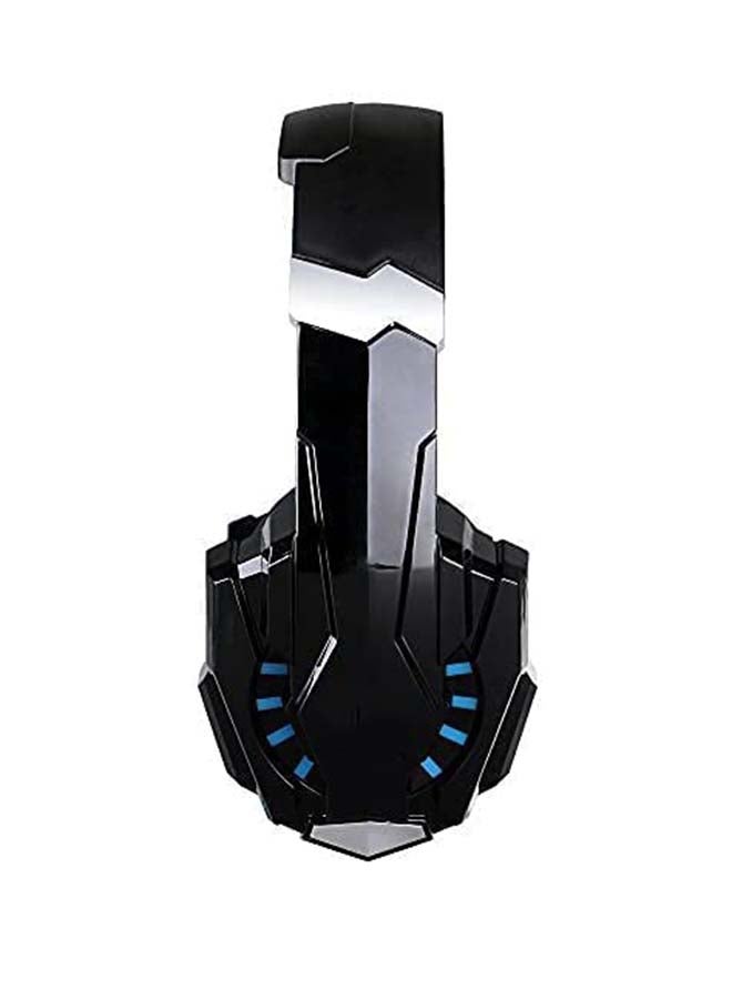 كوشن إيتش - G9000 Pro سماعة الألعاب السلكية 3.5 ملم جاك ستيريو مع ميكروفون LED ضوء لأجهزة Xbox One S/Xbox one/PS4/الكمبيوتر اللوحي/الكمبيوتر المحمول/الهاتف الخليوي - Image 1