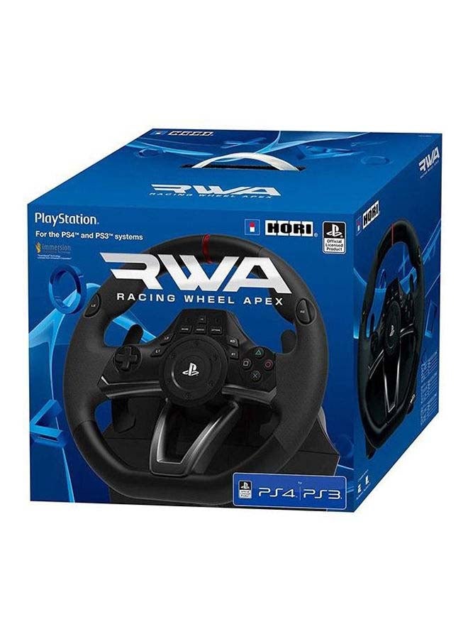 HORI - Racing Wheel Apex Controller - Image 1