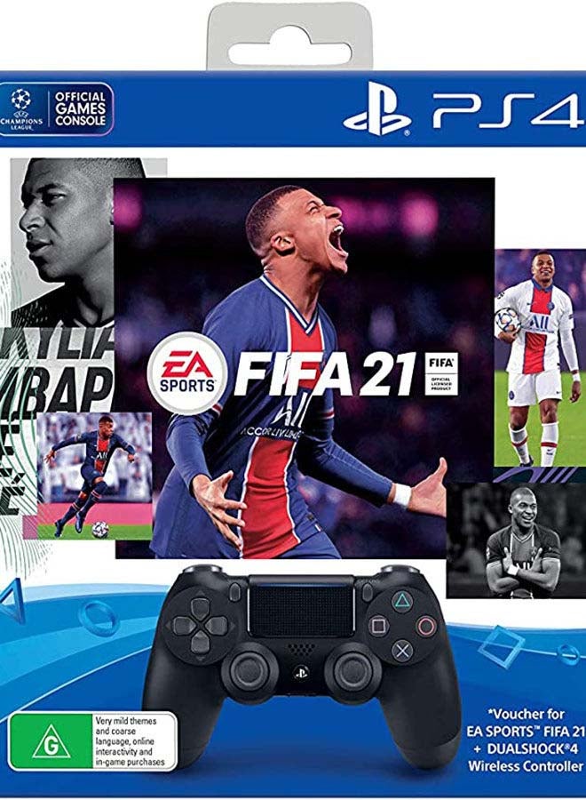Generic - Controller Wireless Controller For Playstation 4 (Ps4) - Image 1