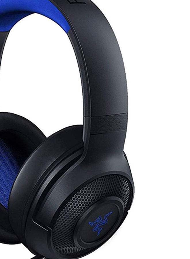 RAZER Kraken X Ultralight Gaming Headset: 7.1 Surround Sound Capable, Lightweight Frame, Bendable Cardioid Microphone, for PC, Xbox, PS4 And Nintendo Switch  - Image 3