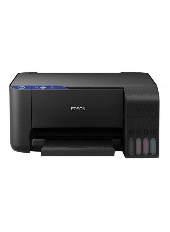 EcoTank L3111 Print/Scan/Copy Tank Printer - Black