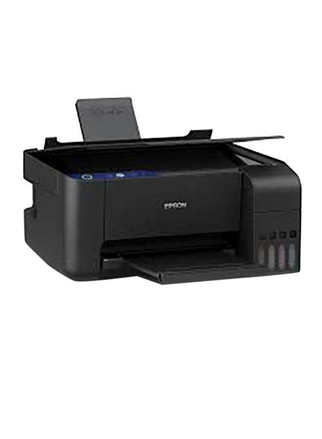 EcoTank L3111 Print/Scan/Copy Tank Printer - Black