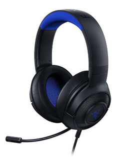 Black/Blue