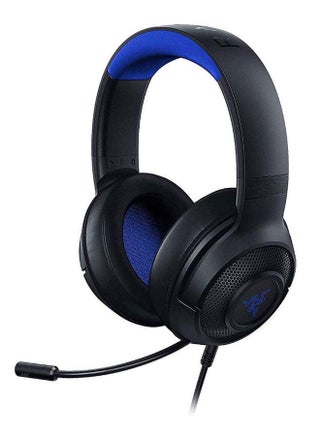 Black/Blue