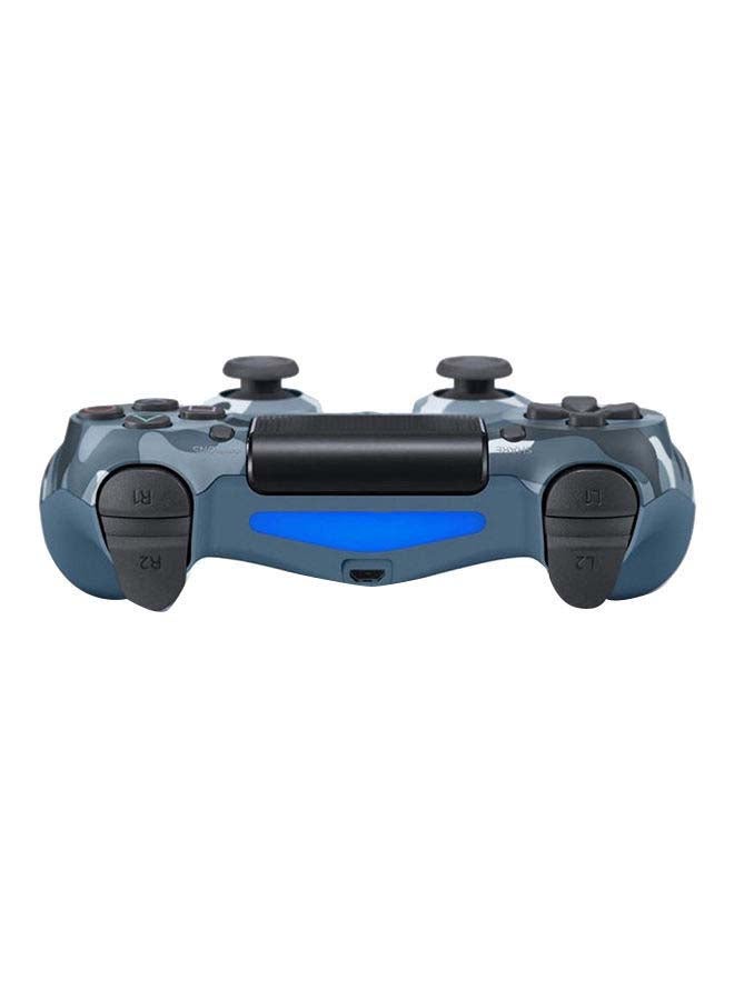 Crown - Controller 4 Wireless Controller For PlayStation 4 - Blue Camouflage - Image 1