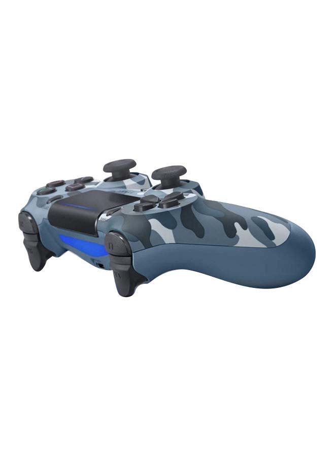 Crown - Controller 4 Wireless Controller For PlayStation 4 - Blue Camouflage - Image 1