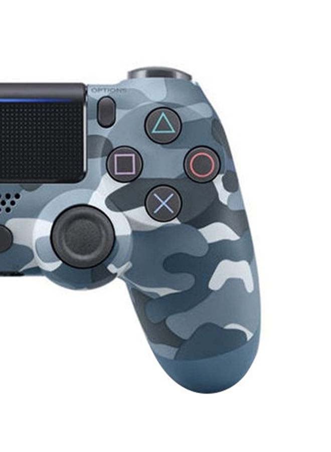 Crown - Controller 4 Wireless Controller For PlayStation 4 - Blue Camouflage - Image 1