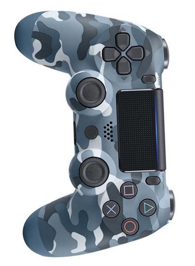 Crown - Controller 4 Wireless Controller For PlayStation 4 - Blue Camouflage - Image 1