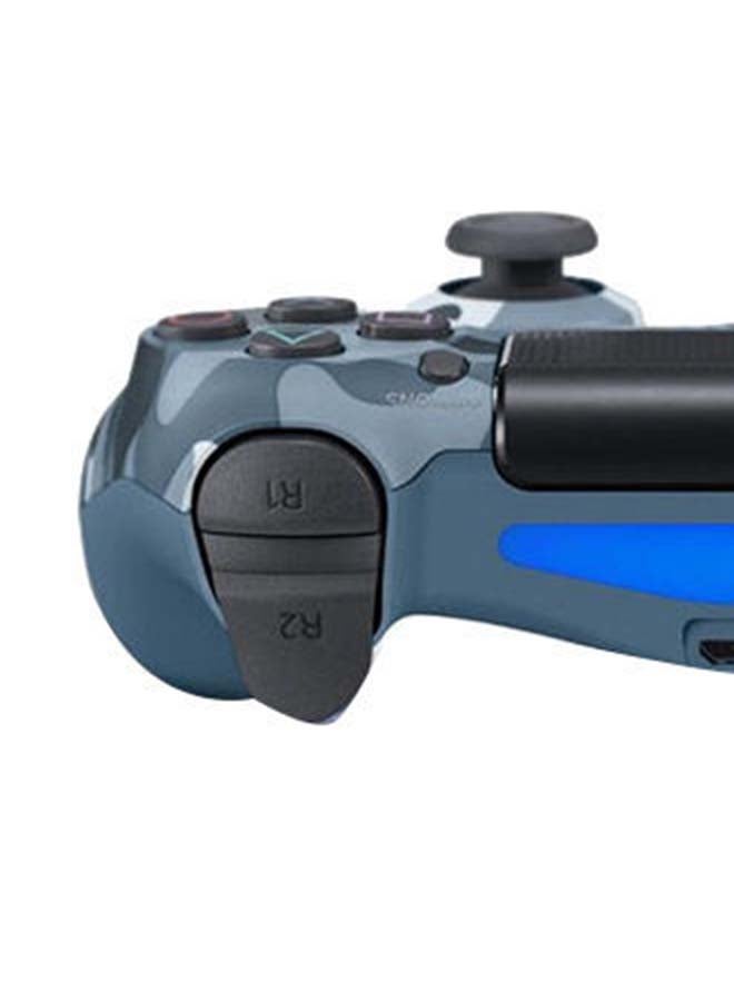 Crown - Controller 4 Wireless Controller For PlayStation 4 - Blue Camouflage - Image 1