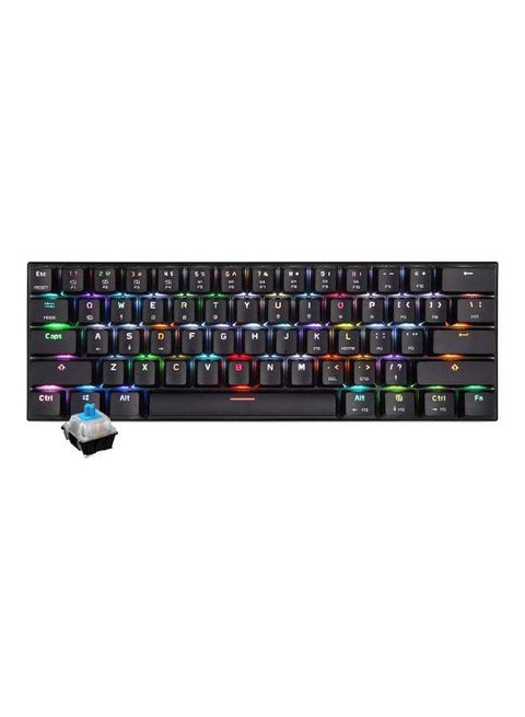 CK62 Mechanical Gaming Wireless/Wired Keyboard