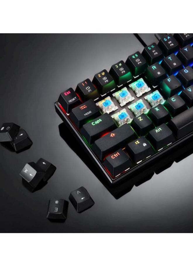 CK62 Mechanical Gaming Wireless/Wired Keyboard