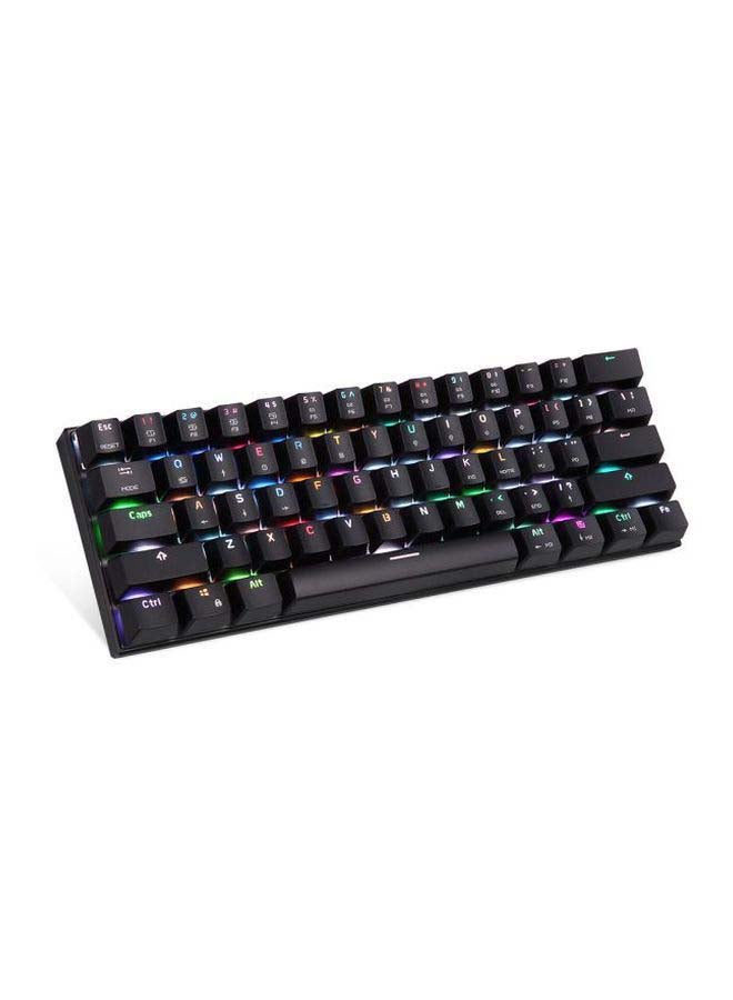CK62 Mechanical Gaming Wireless/Wired Keyboard