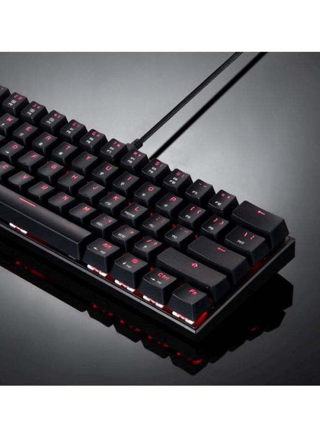 CK62 Mechanical Gaming Wireless/Wired Keyboard