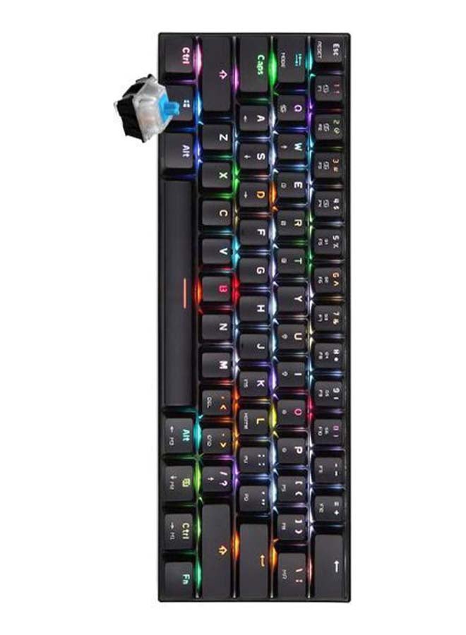 CK62 Mechanical Gaming Wireless/Wired Keyboard