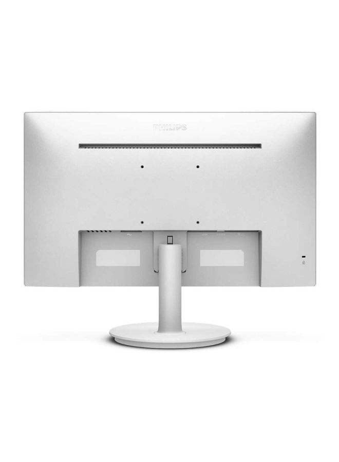فيليبس شاشة IPS Full HD مقاس 27 بوصة، مزامنة متكيفة، HDMI وVGA، خالية من الوميض، مضادة للتوهج، وضع أزرق منخفض، EasyRead، Mega Infinity DCR، 75 هرتز، أبيض، 271V8W - Image 2