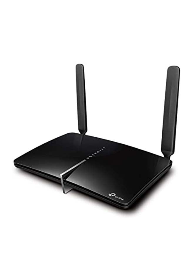 TP-LINK Ac1200 Wireless Dual Band Gigabit Router Black  - Image 4