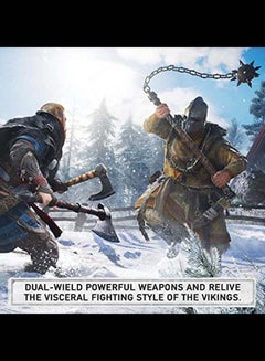 Ubisoft Assassin's Creed : Valhalla (Intl Version) - Adventure - PlayStation 5 (PS5)  - Image 5