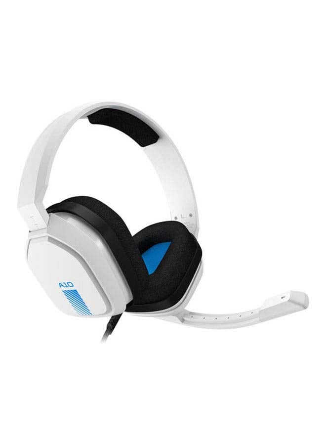 ASTRO - A10 Gaming Headset For PS4 /PS5 /XOne /XSeries /Nswitch /PC - Image 1
