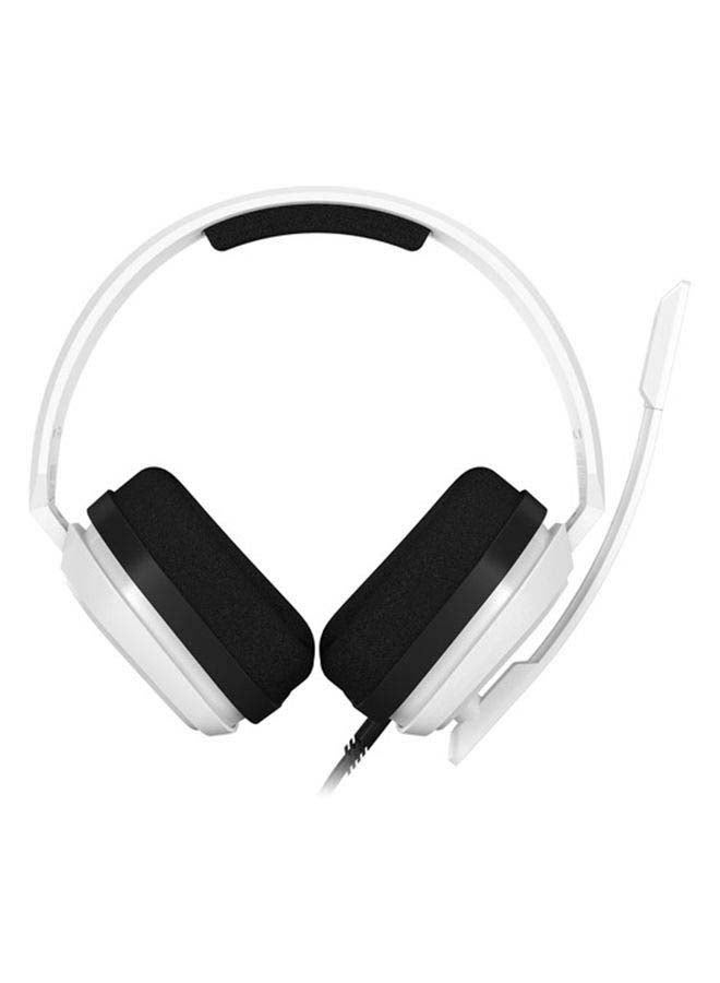ASTRO - A10 Gaming Headset For PS4 /PS5 /XOne /XSeries /Nswitch /PC - Image 1