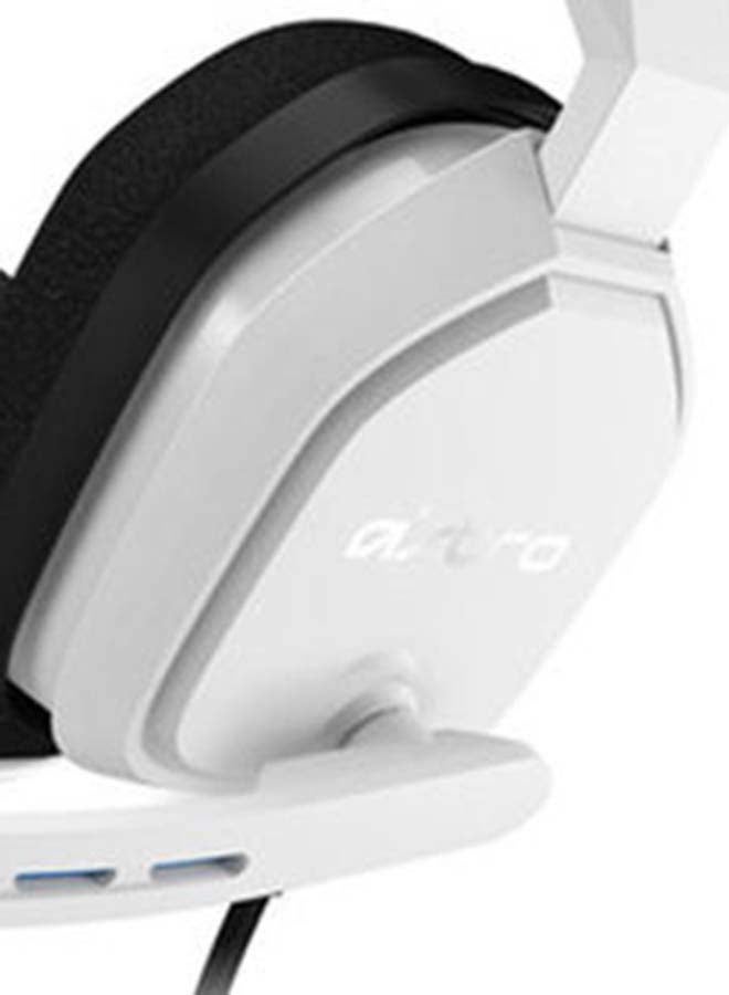 ASTRO - A10 Gaming Headset For PS4 /PS5 /XOne /XSeries /Nswitch /PC - Image 1