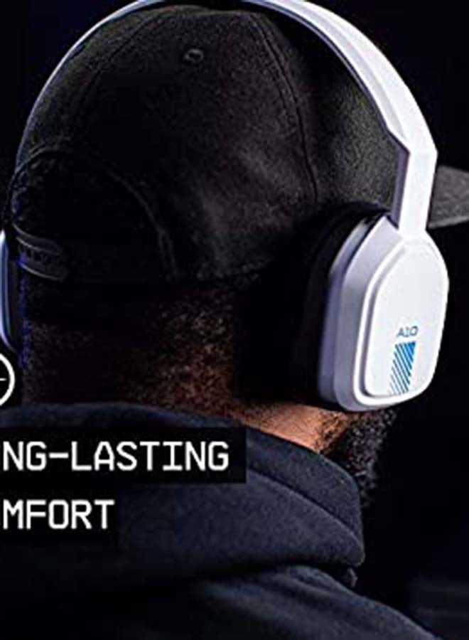 ASTRO - A10 Gaming Headset For PS4 /PS5 /XOne /XSeries /Nswitch /PC - Image 1