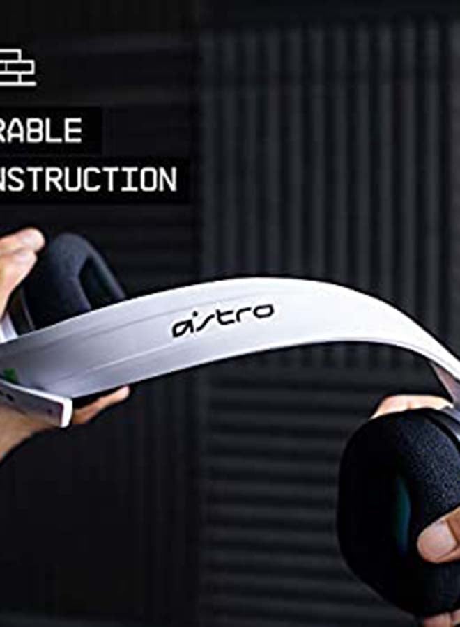 ASTRO - A10 Gaming Headset For PS4 /PS5 /XOne /XSeries /Nswitch /PC - Image 1