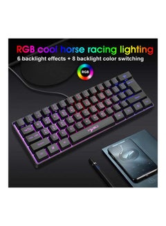 HXSJ Wired Gaming Keyboard  - Image 2