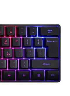 HXSJ Wired Gaming Keyboard  - Image 5