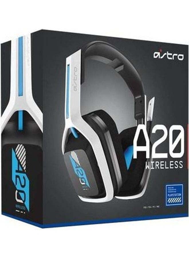 أسترو سماعة الألعاب اللاسلكية A20 الجيل الثاني لجهاز PlayStation 5 و4 والكمبيوتر الشخصي وMac - Image 3
