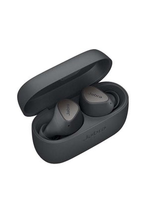 Elite 3 In Ear Wireless Bluetooth Earbuds - Noise Isolating True Wireless Buds With 4 Built-in Microphones For Clear Calls, Rich Bass, Customizable Sound, And Mono Mode Dark Grey - v1667311952/N50504542A_1