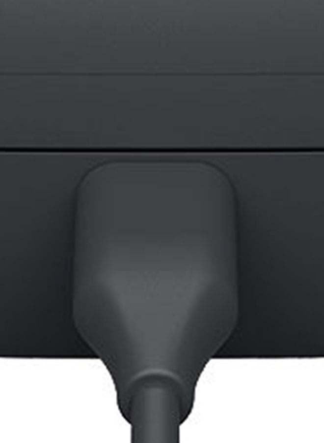Jabra - Elite 3 In Ear Wireless Bluetooth Earbuds - Noise Isolating True Wireless Buds With 4 Built-in Microphones For Clear Calls, Rich Bass, Customizable Sound, And Mono Mode Dark Grey - Image 1