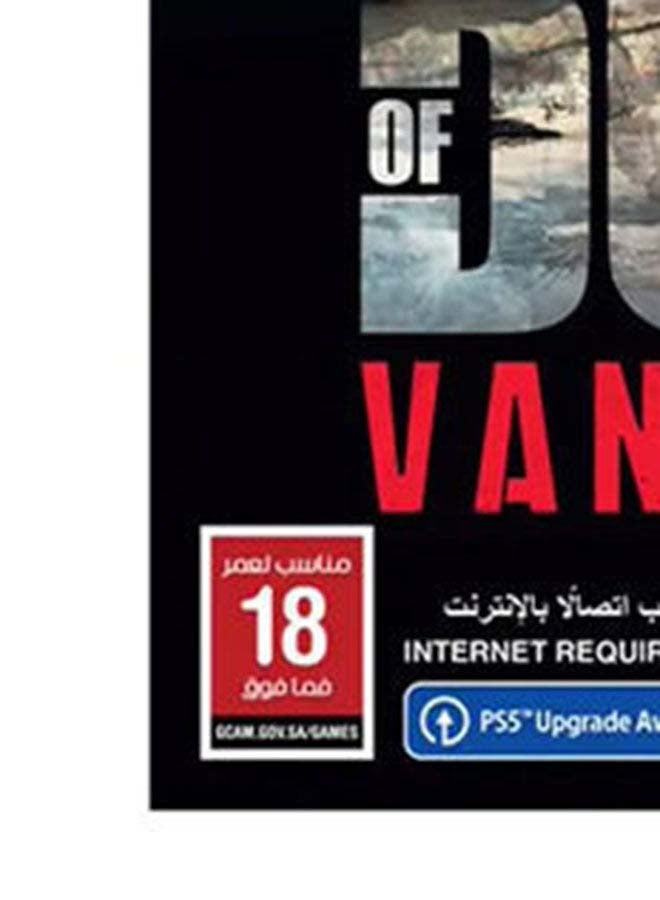Activision - Call of Duty: Vanguard PS4 (KSA Version) - Action & Shooter - PlayStation 4 (PS4) - Image 1