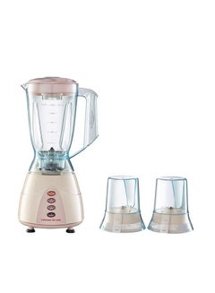 Electric Blender , 2 Mills, 1.5 L 500.0 W MX5200/2 Multicolour - v1667313090/N18169503A_1