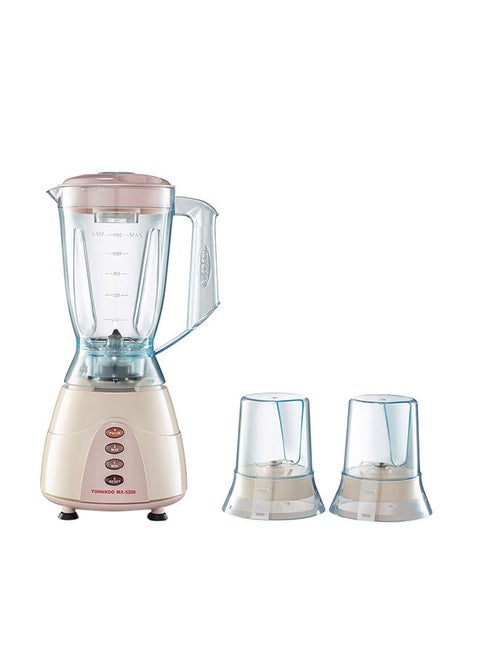 خلاط كهربائي ، 2 مطحنة 1.5 L 500.0 W MX5200/2 متعدد الألوان