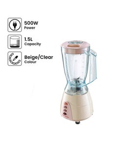 Electric Blender , 2 Mills, 1.5 L 500.0 W MX5200/2 Multicolour - v1667313090/N18169503A_2