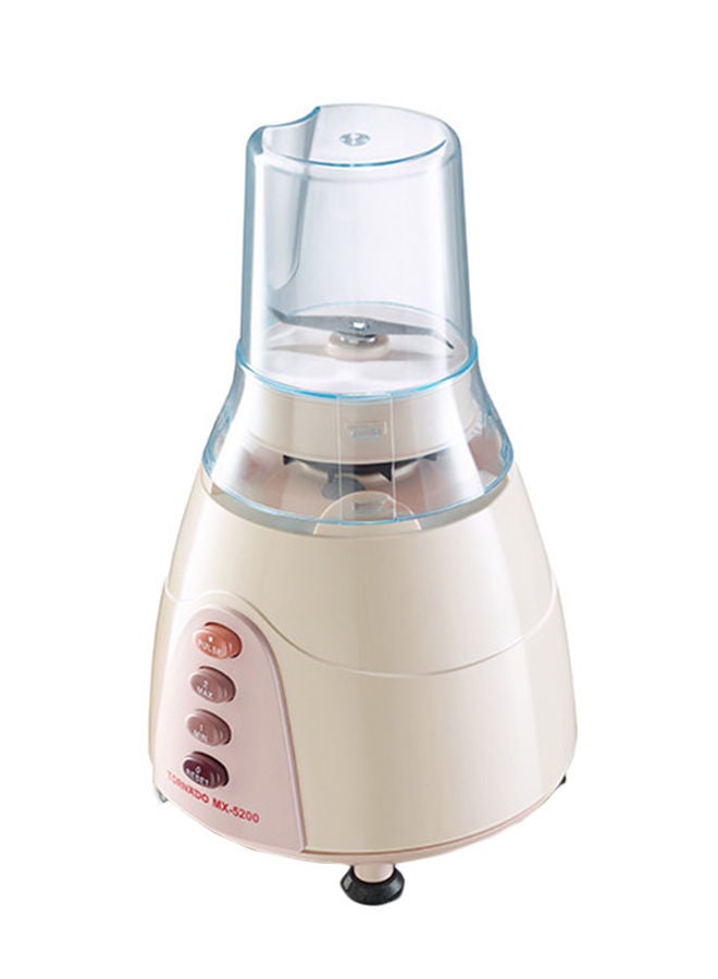 TORNADO Electric Blender , 2 Mills, 1.5 L 500.0 W MX5200/2 Multicolour  - Image 3
