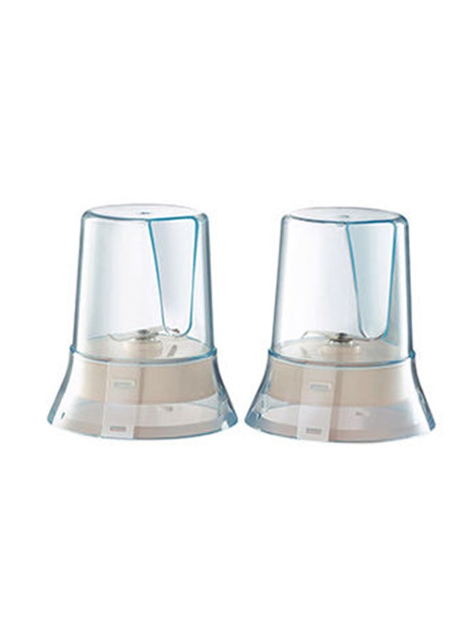 تورنيدو - خلاط كهربائي ، 2 مطحنة 1.5 L 500.0 W MX5200/2 متعدد الألوان - Image 1