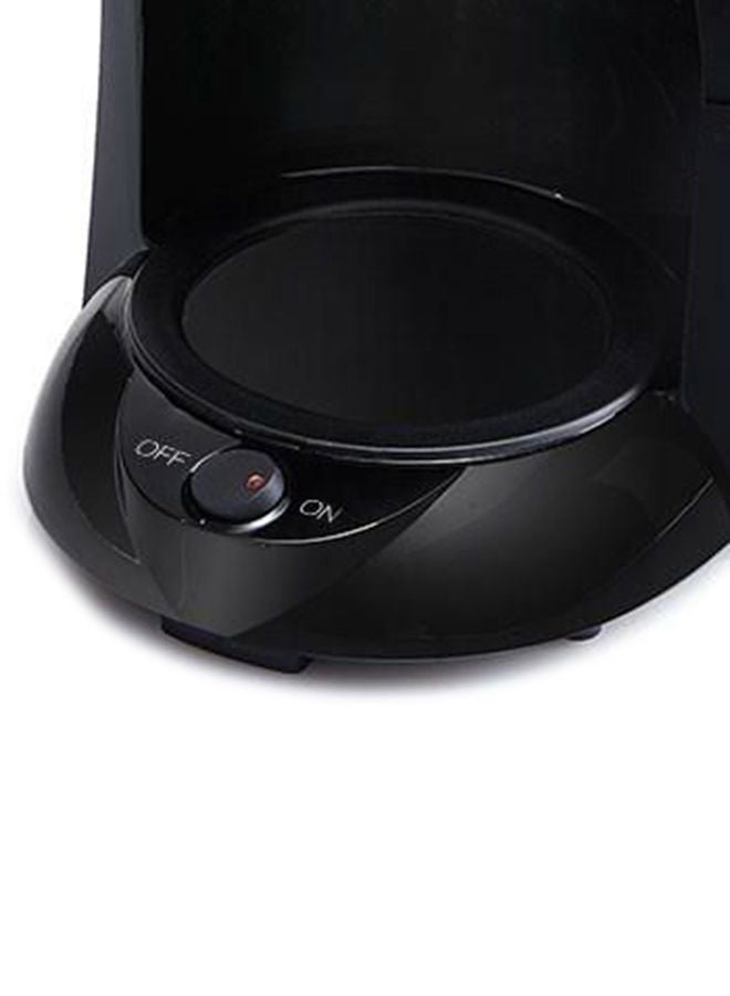 Mienta Barista Coffee Maker 6 Cups 0.65 L 600.0 W CM31316A Black  - Image 2