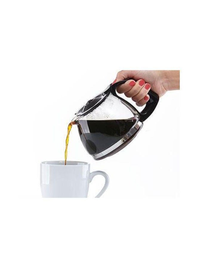 Mienta Barista Coffee Maker 6 Cups 0.65 L 600.0 W CM31316A Black  - Image 3