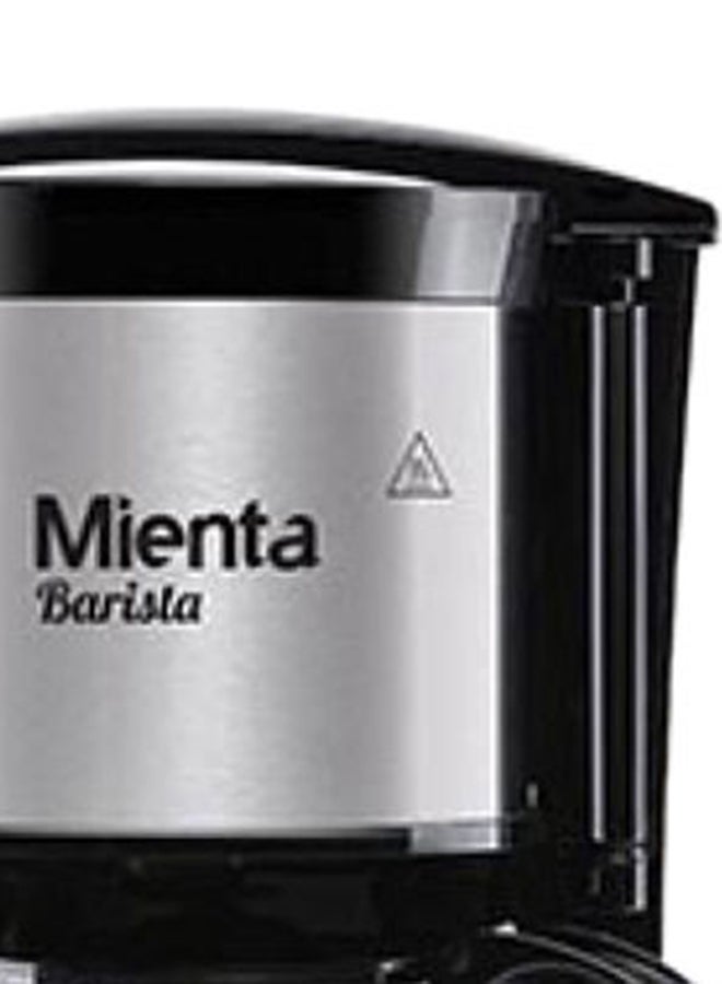 Mienta Barista Coffee Maker 6 Cups 0.65 L 600.0 W CM31316A Black  - Image 5
