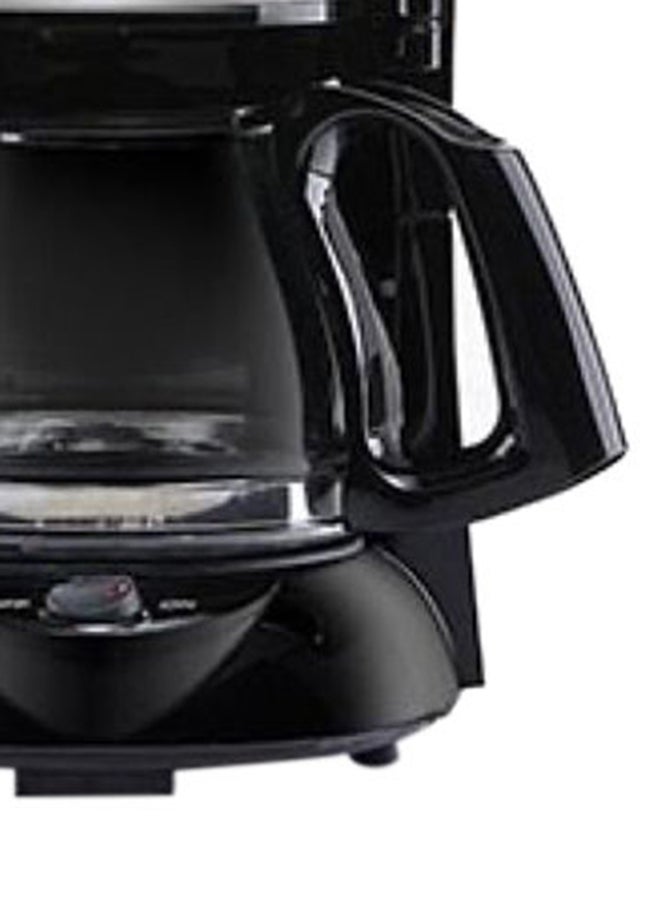 ماكينة باريستا لتحضير القهوة 6 أكواب 0.65 L 600.0 W CM31316A أسود