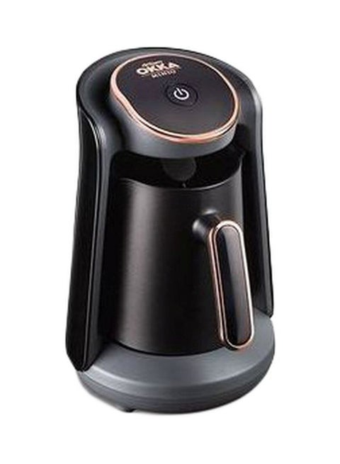 Turkish Coffee Machine (1-4 cups) 0.5 L 480 W Ok004 Black/Copper