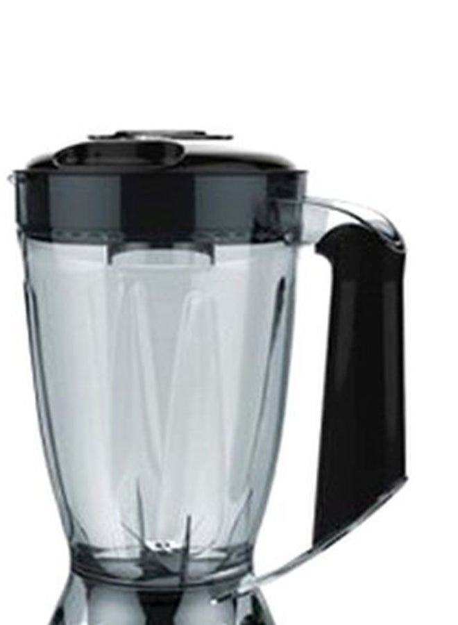 خلاط كهربائي 1.5 لتر، 2 مطحنة 1.5 L 500 W BL500/2-BLACK أسود - v1667313106/N36161686A_5