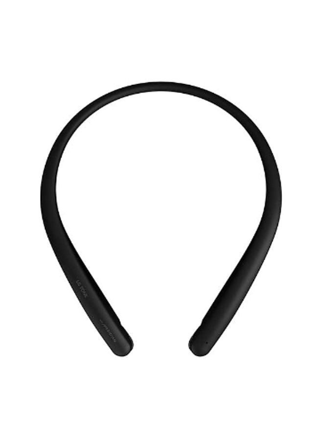 LG - Tone Style Wireless Stereo In-Ear Bluetooth Headphones Black - Image 1