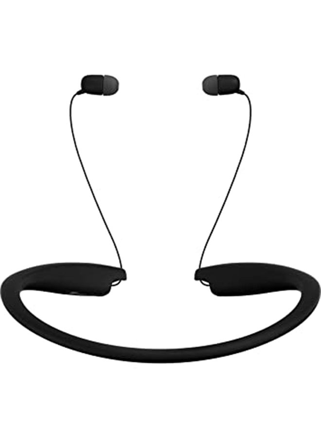 LG - Tone Style Wireless Stereo In-Ear Bluetooth Headphones Black - Image 1