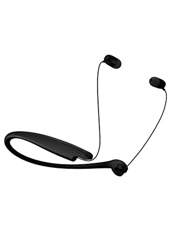 LG - Tone Style Wireless Stereo In-Ear Bluetooth Headphones Black - Image 1