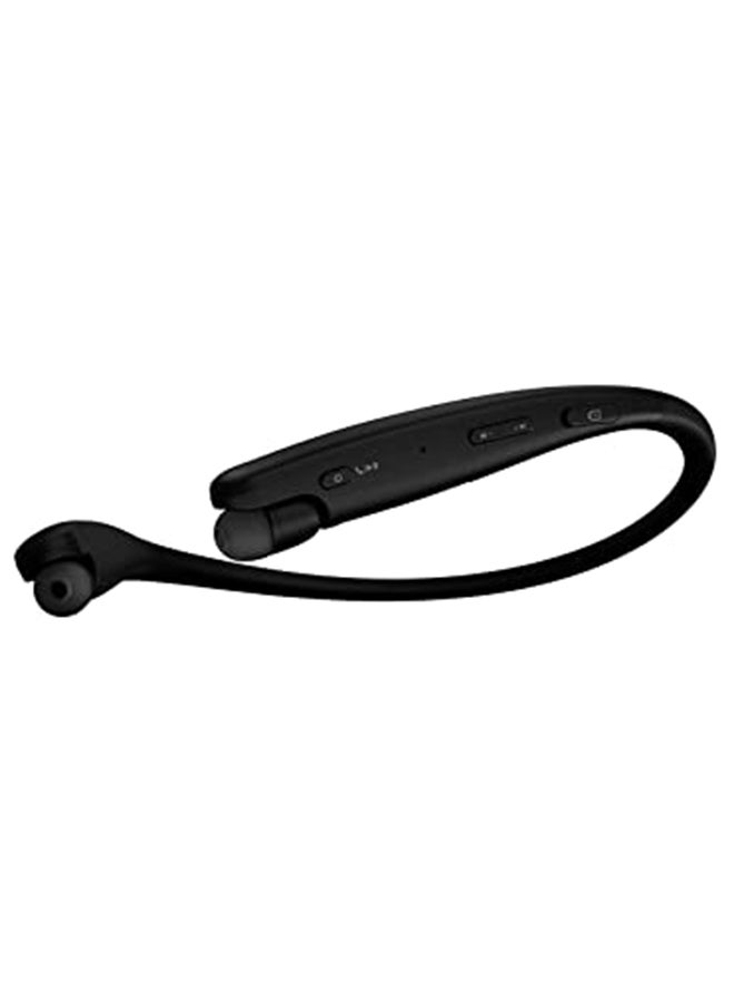 LG - Tone Style Wireless Stereo In-Ear Bluetooth Headphones Black - Image 1